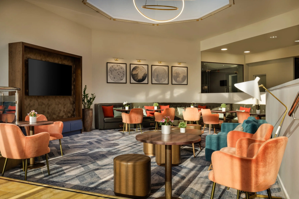 DoubleTree by Hilton Manchester Airport
