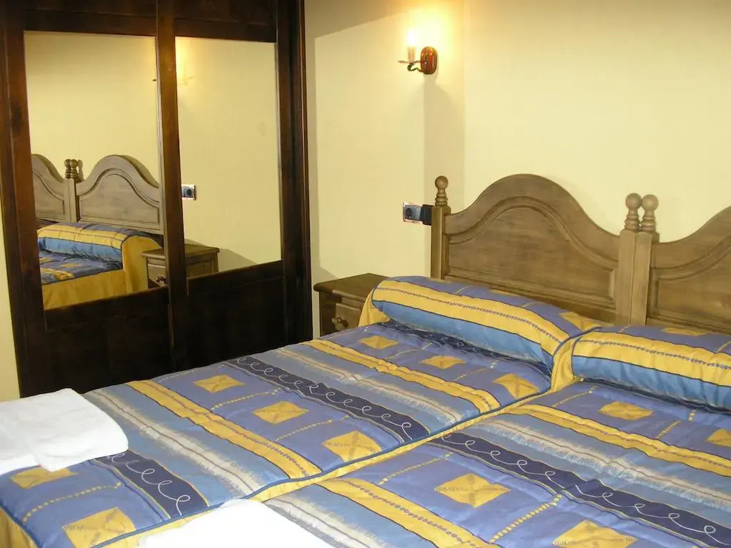 Casa de Aldea Mariana