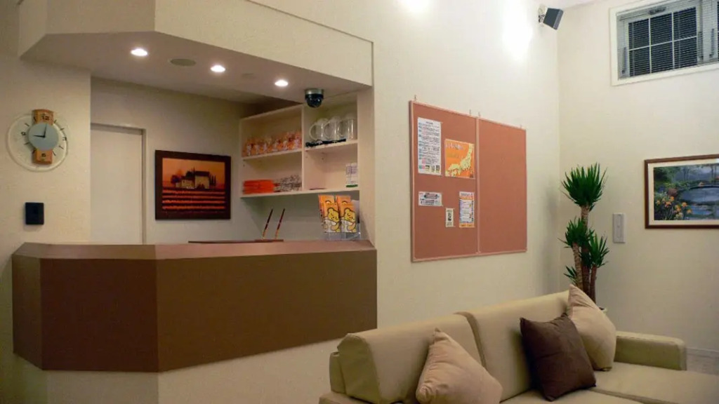 Family Lodge Hatagoya Meihan Nagashima