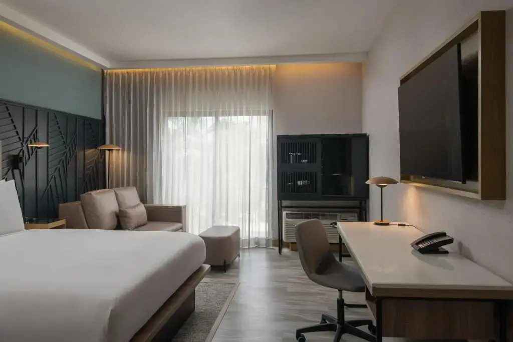 Courtyard by Marriott Santo Domingo