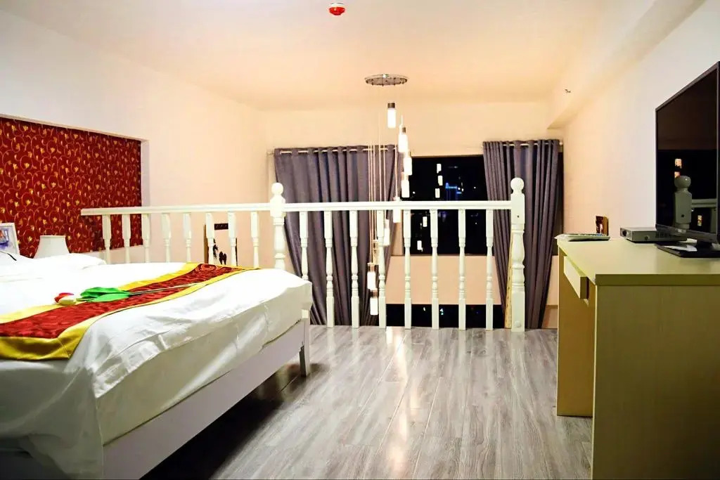 Dali Art Villa Garden Loft Hotel