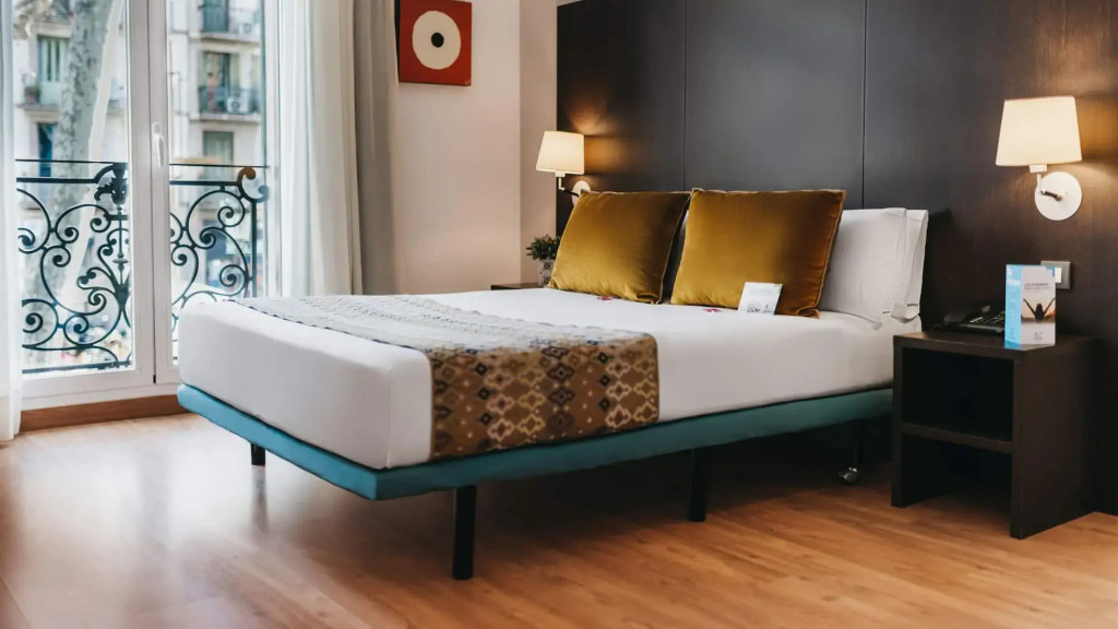 Oriente Atiram Hotel