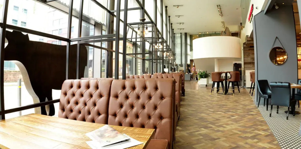DoubleTree by Hilton Manchester Piccadilly