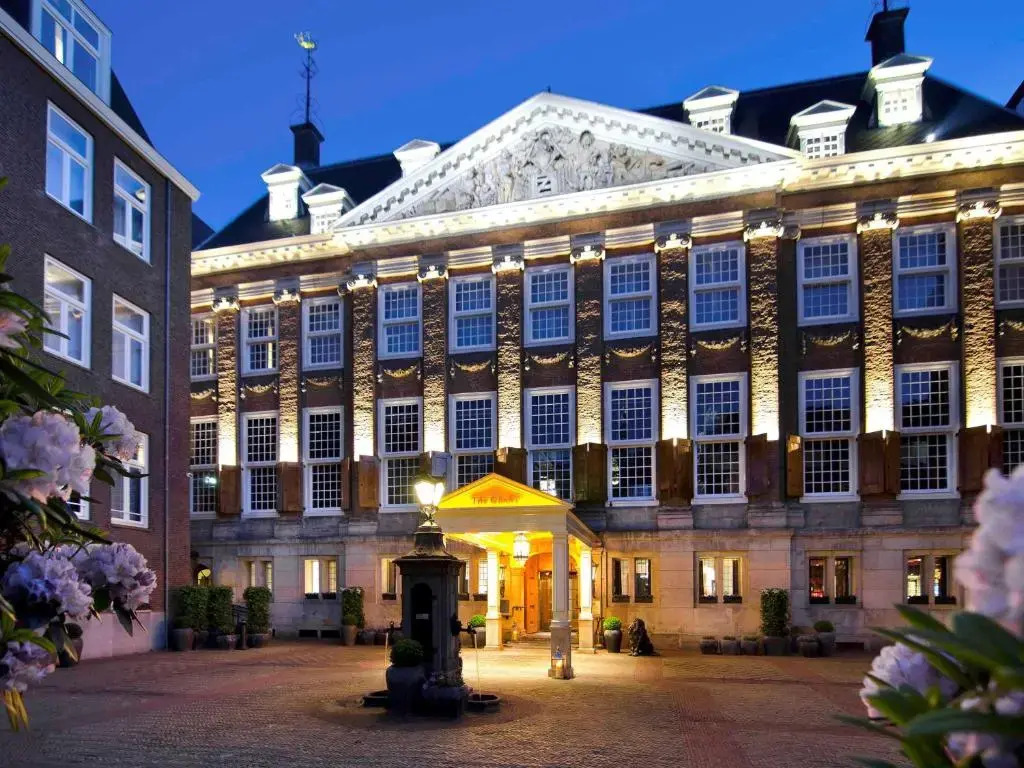 Canal House
