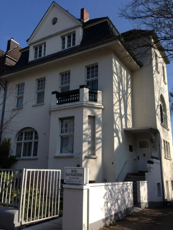 Hotel Haus Marienburg