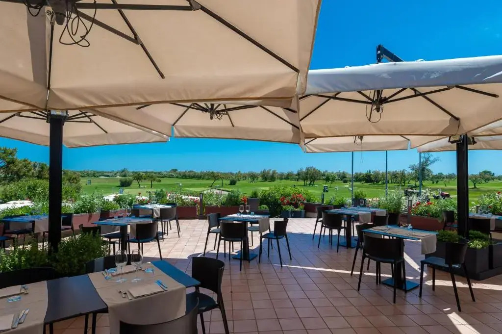 Isola di Albarella Golf Hotel