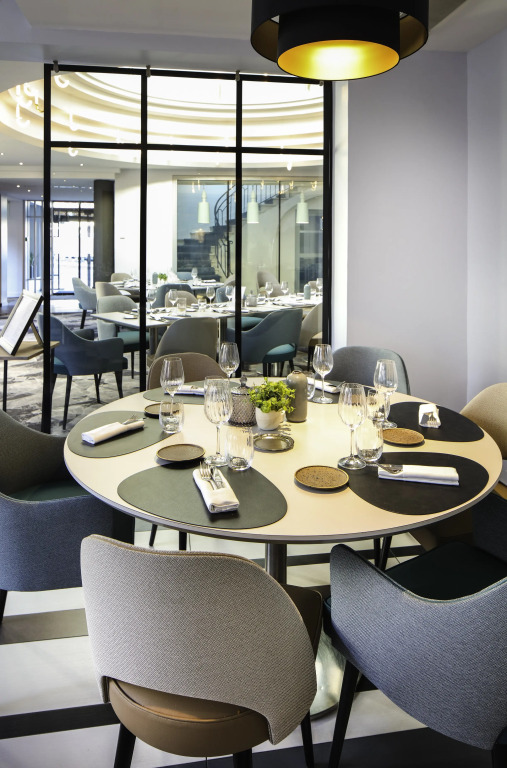 Mercure Angoulême Hôtel de France