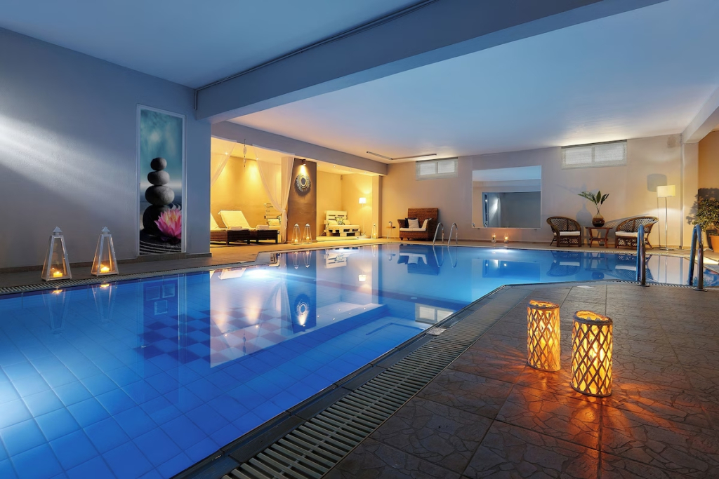 St Constantin Sea Hotel & Spa Resort