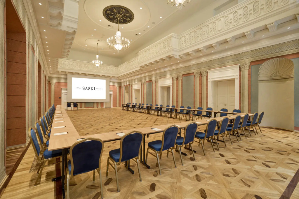 Hotel Saski Krakow Curio Collection by Hilton