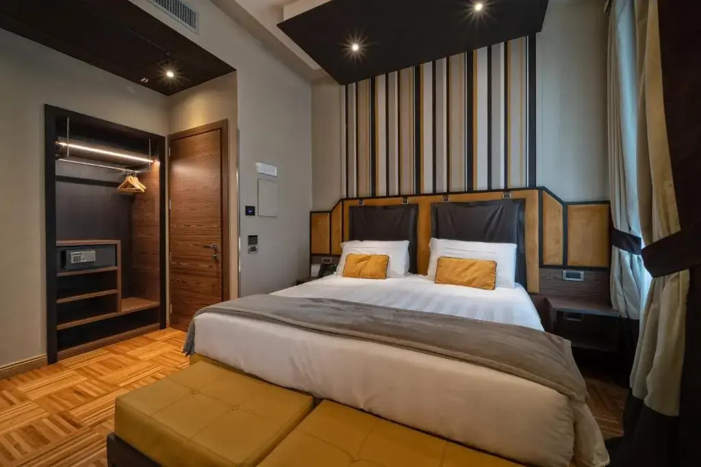 Solo Experience Hotel