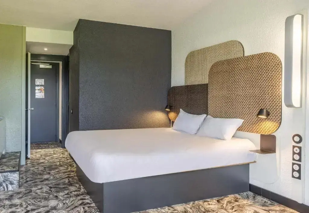 B&B HOTEL Valenciennes Sud 3 étoiles
