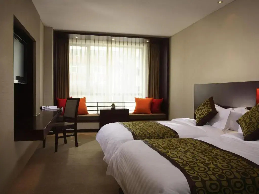 Wanshang Garden Hotel