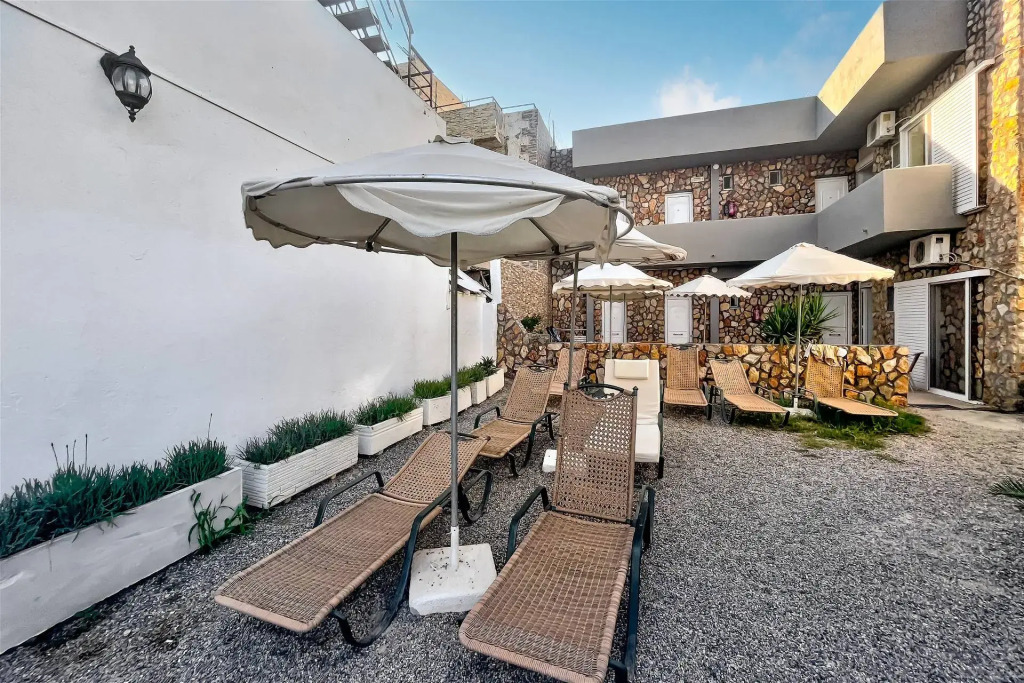 Silver Beach Hotel