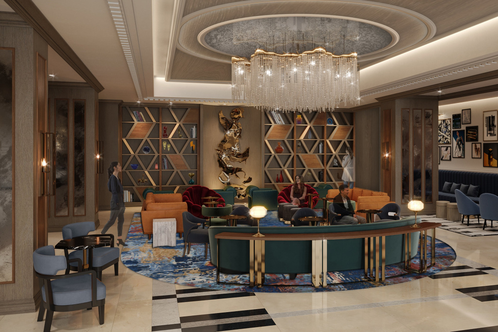 The Opus Westchester, Autograph Collection