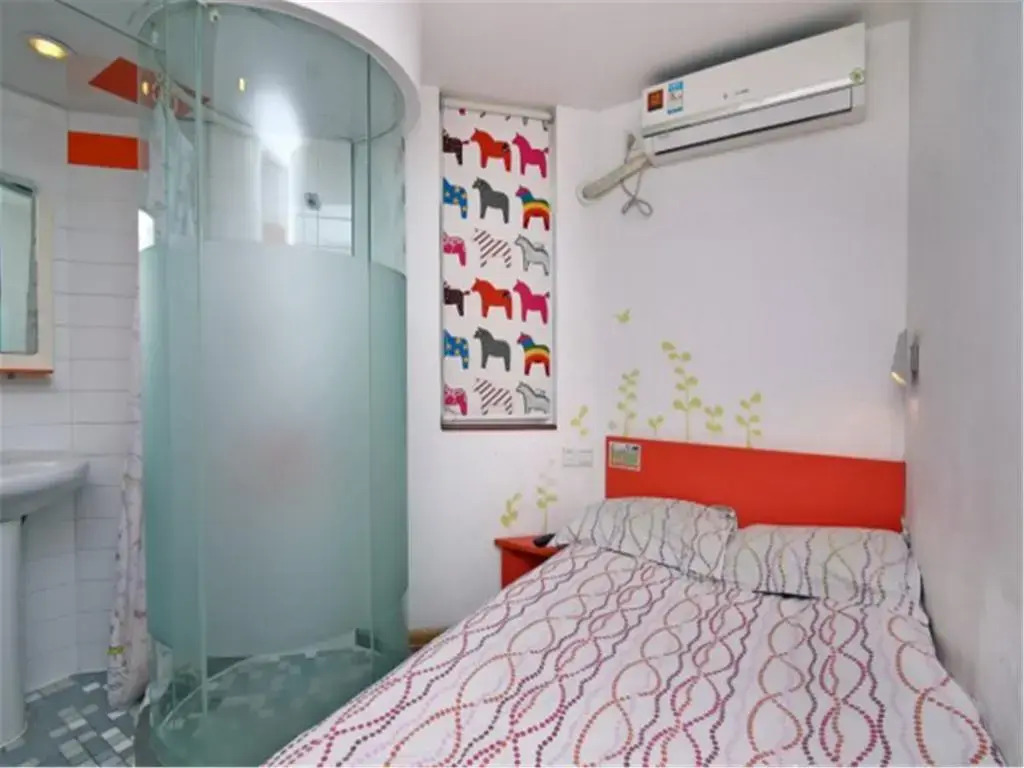 Pod Inn Shanghai Zhongshan Park