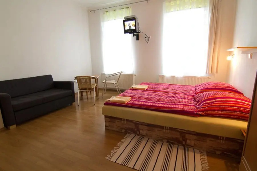 Pension A5A