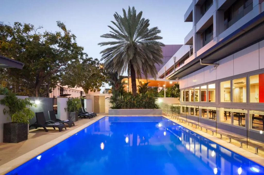 Courtyard by Marriott Darwin