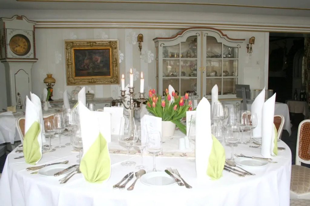 Forsthaus Seebergen