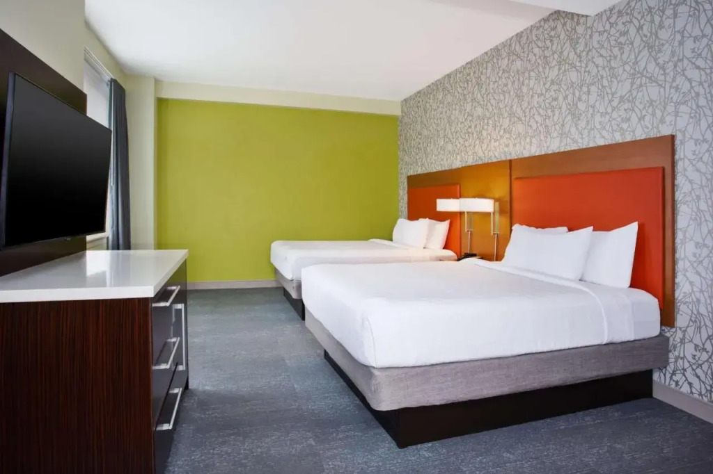 Home2 Suites by Hilton San Antonio Downtown - Riverwalk, TX