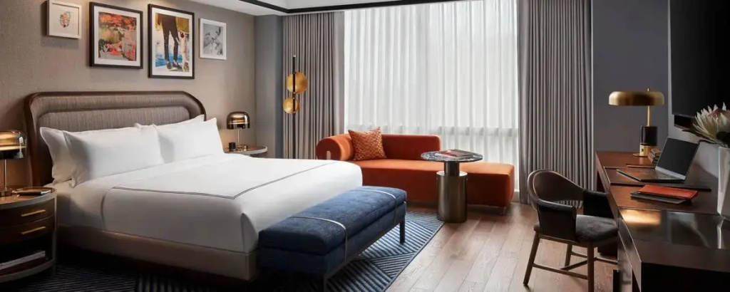 The Opus Westchester, Autograph Collection