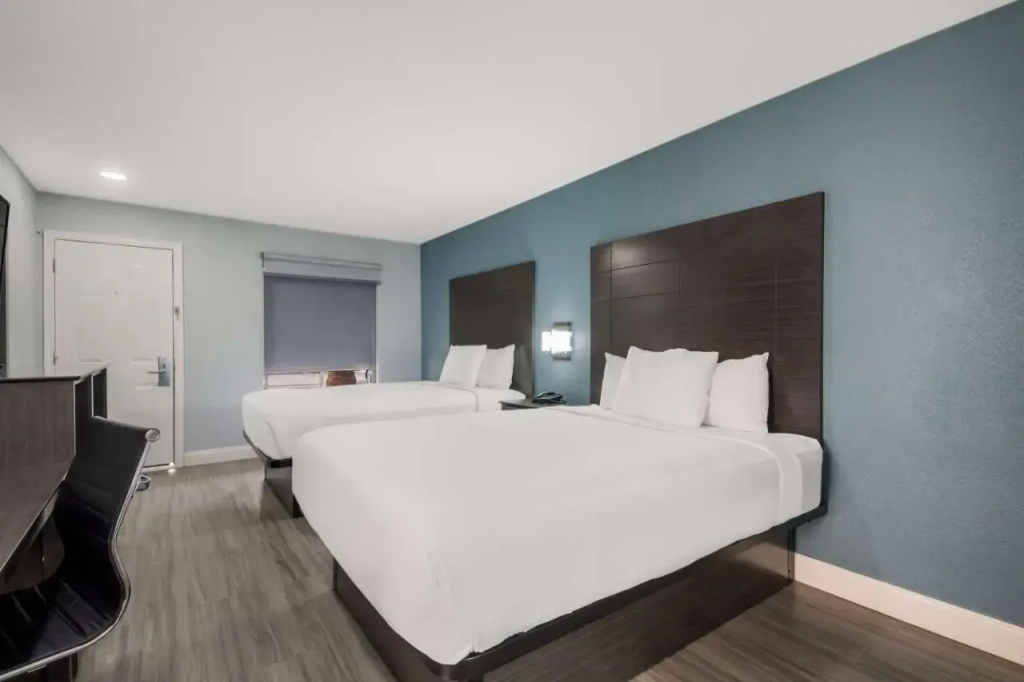 Rodeway Inn Downtown