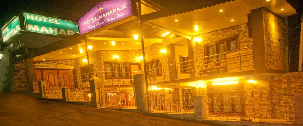 Hotel Maharaja