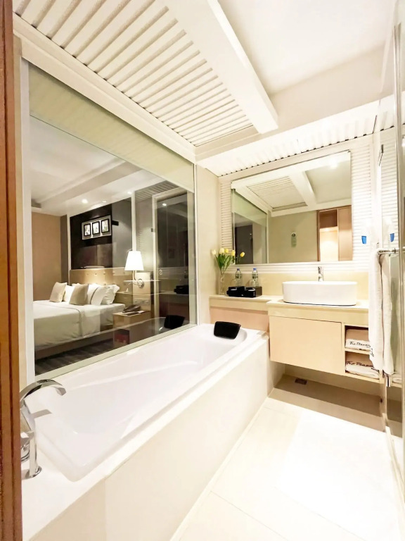 The Bazaar Hotel Bangkok - MRT Lat Phrao Ratchadapisek