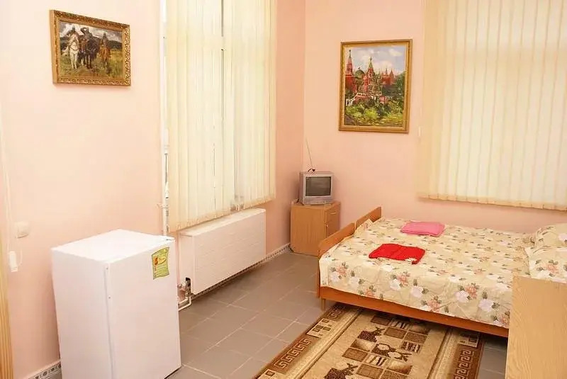 Soyuz Guest House