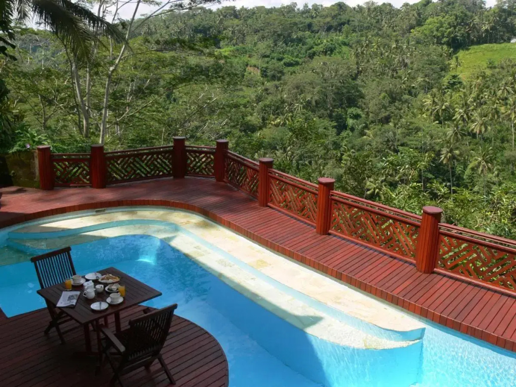 Kupu Kupu Barong Villas and Tree Spa