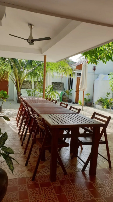 K Villas Maldives