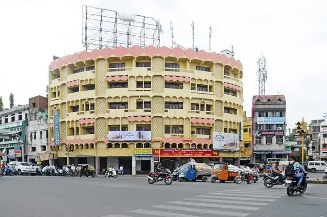 Hotel Blue Diamond