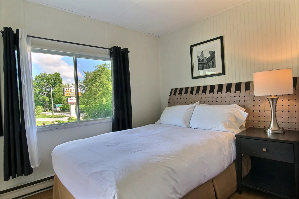 Motel de la montagne Orford