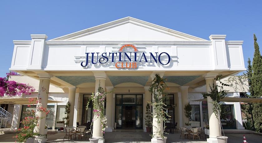 Justiniano Club Alanya – All Inclusive