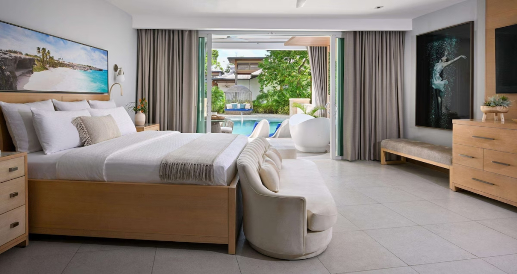 Sandals Royal Barbados All Inclusive Adults Only