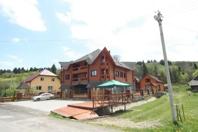 Gazdivska Hyzha