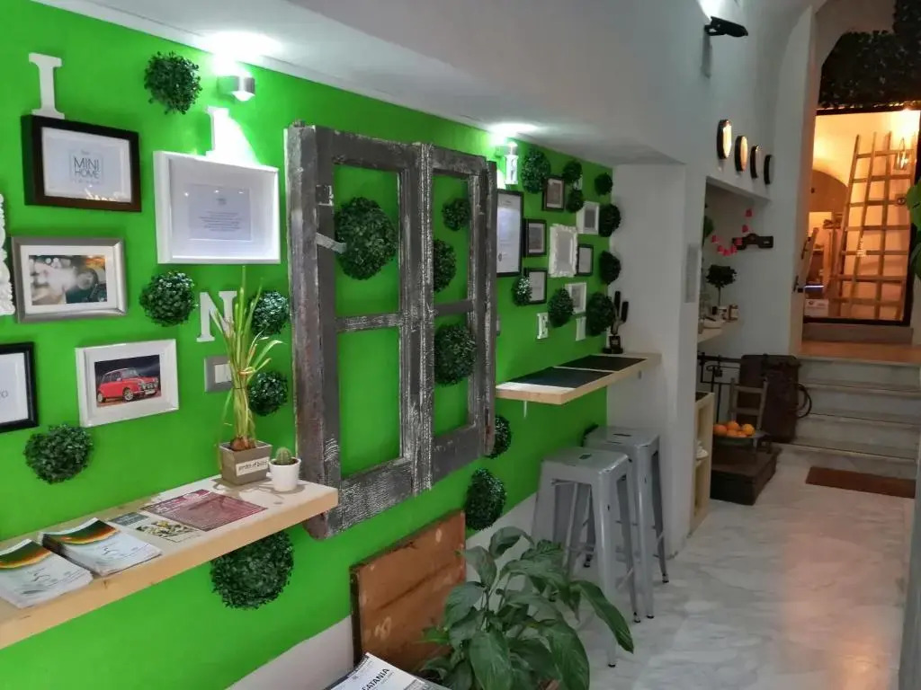 Minihomecatania