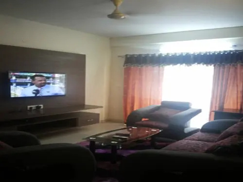 Nandu Hospitality Whitefield Guest House