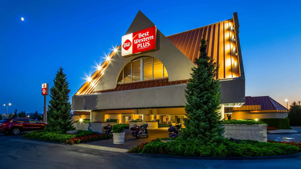 Best Western Plus Coeur dAlene Inn
