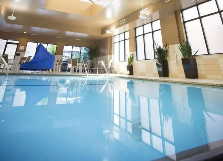 Hampton Inn & Suites Chicago-Downtown