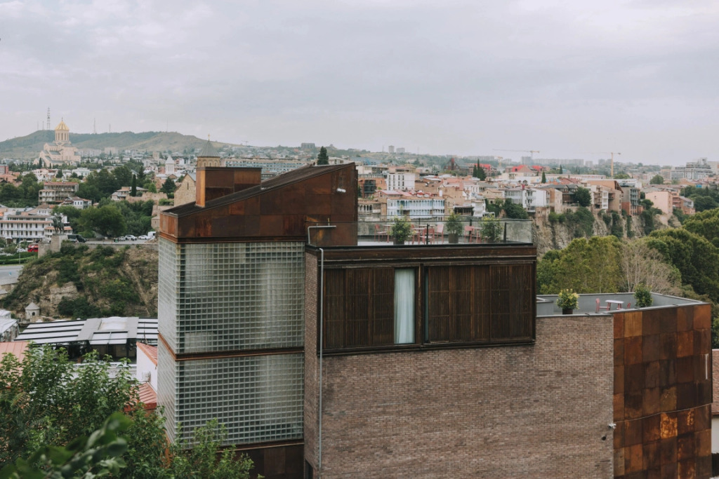 Апарт-отель The Saad Tbilisi