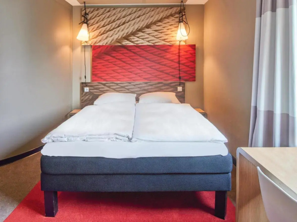 B&B Hotel Frankfurt-Messe