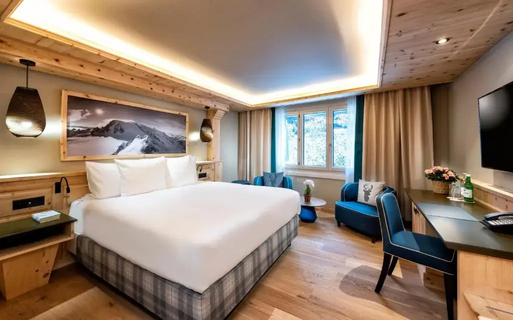 Hotel Seehof Davos