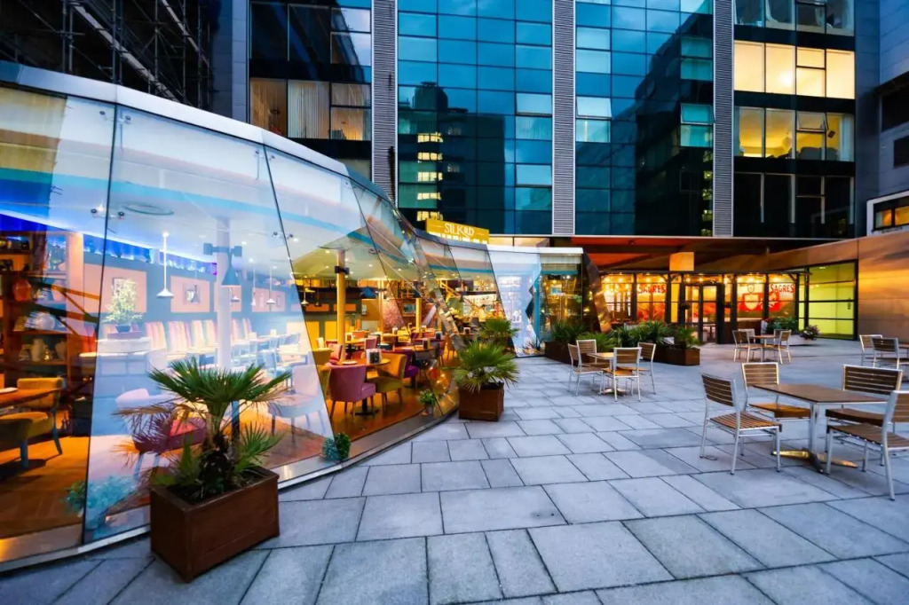 Staycity Aparthotels Liverpool Waterfront