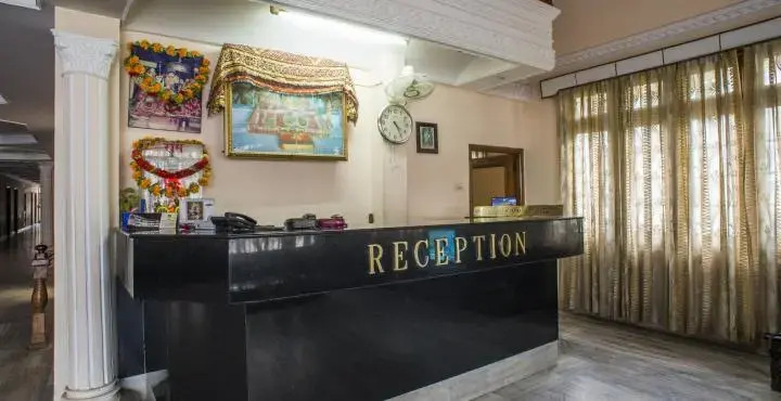 Durga Palace