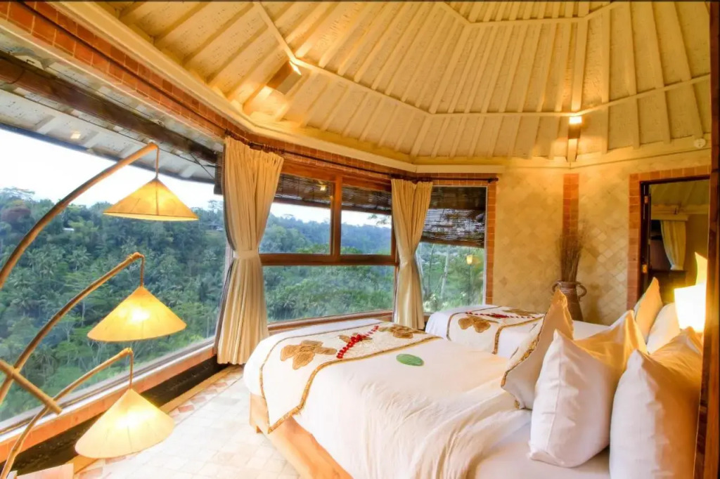 Kupu Kupu Barong Villas and Tree Spa