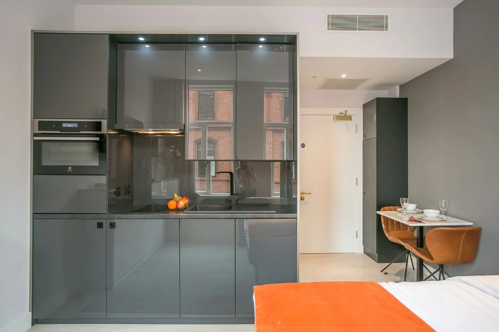 Grafton Street Boutique Aparthotel by City Break Apartments