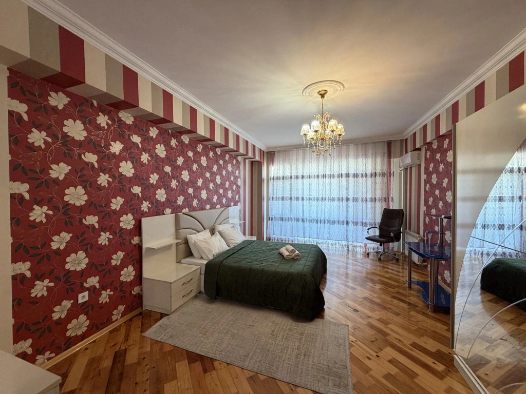 Апартаменты Nizami Lux apart
