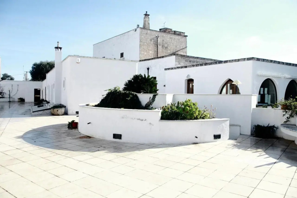 Hotel Masseria Tutosa