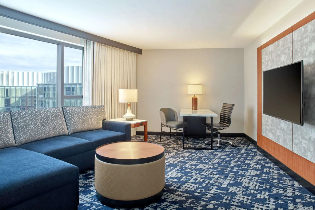 Embassy Suites by Hilton Washington DC Convention Center