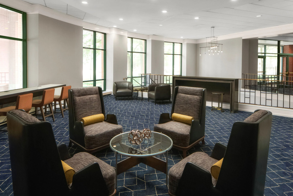 Courtyard by Marriott Chicago at Medical District-UIC